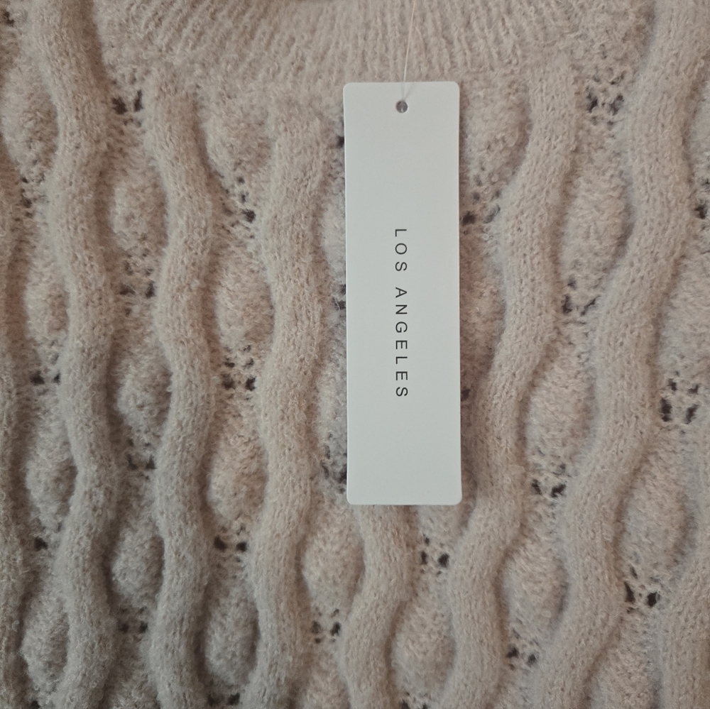 Timing Sweater M/L Nwt - Picture 3 of 4